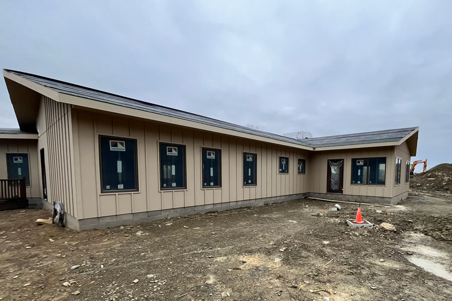 Tekton is currently working on a 3,000SF addition that will be used for executive housing while visiting the company’s corporate headquarters. Stay tuned, more to come on this cool project!