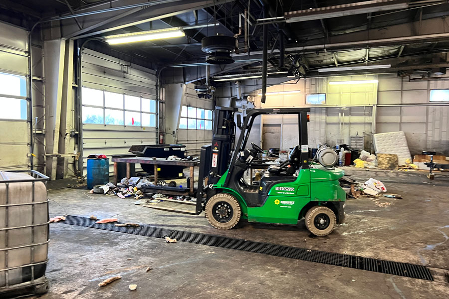 Tekton Construction Services completed an industrial demolition and cleanup project for our client in Minneapolis, Minnesota.