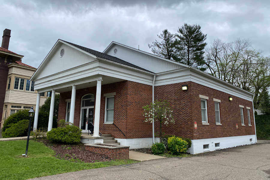 Tekton completed an exterior improvement package for our customer after a severe storm in the area. Improvements include replacement of the existing siding, removal and replacement of the damaged roof, repair of damaged facia and columns and painting of the exterior of the building.
