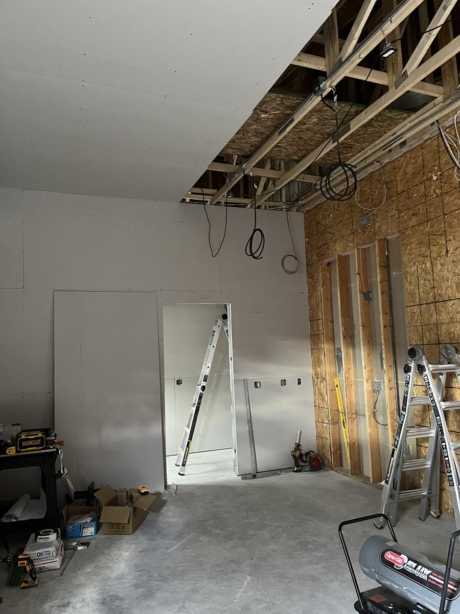 Tekton Construction Services Kitchen Expansion Interior